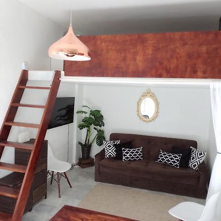 Апартаменты Mini Loft En Rio Рио-де-Жанейро Экстерьер фото