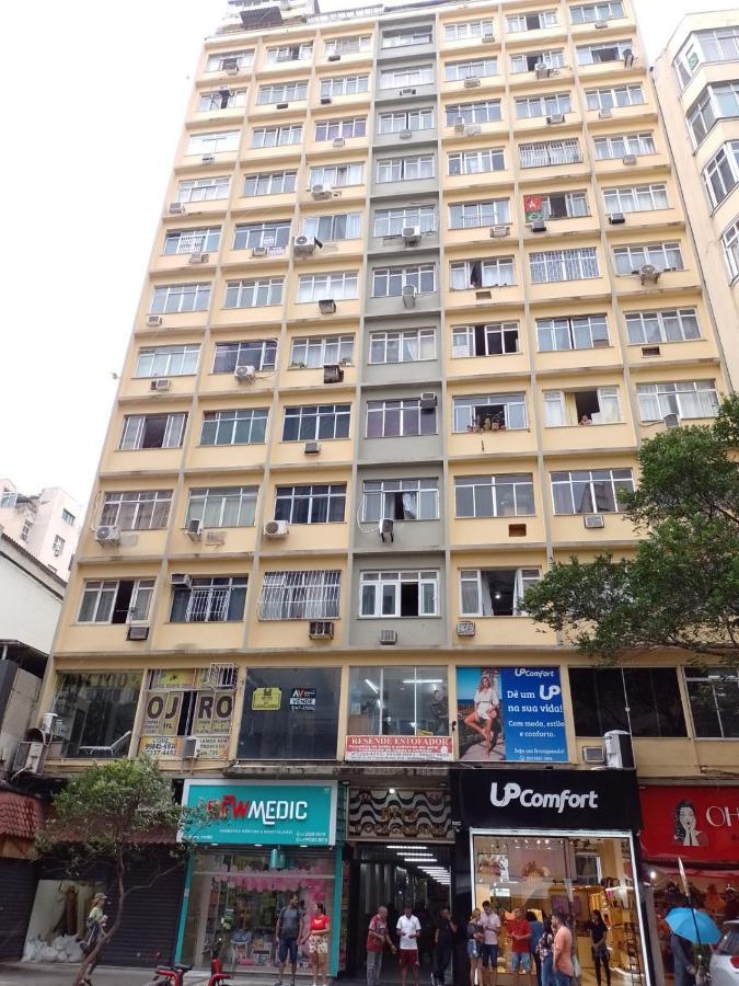 Апартаменты Mini Loft En Rio Рио-де-Жанейро Экстерьер фото