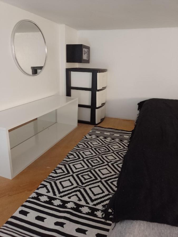 Апартаменты Mini Loft En Rio Рио-де-Жанейро Экстерьер фото