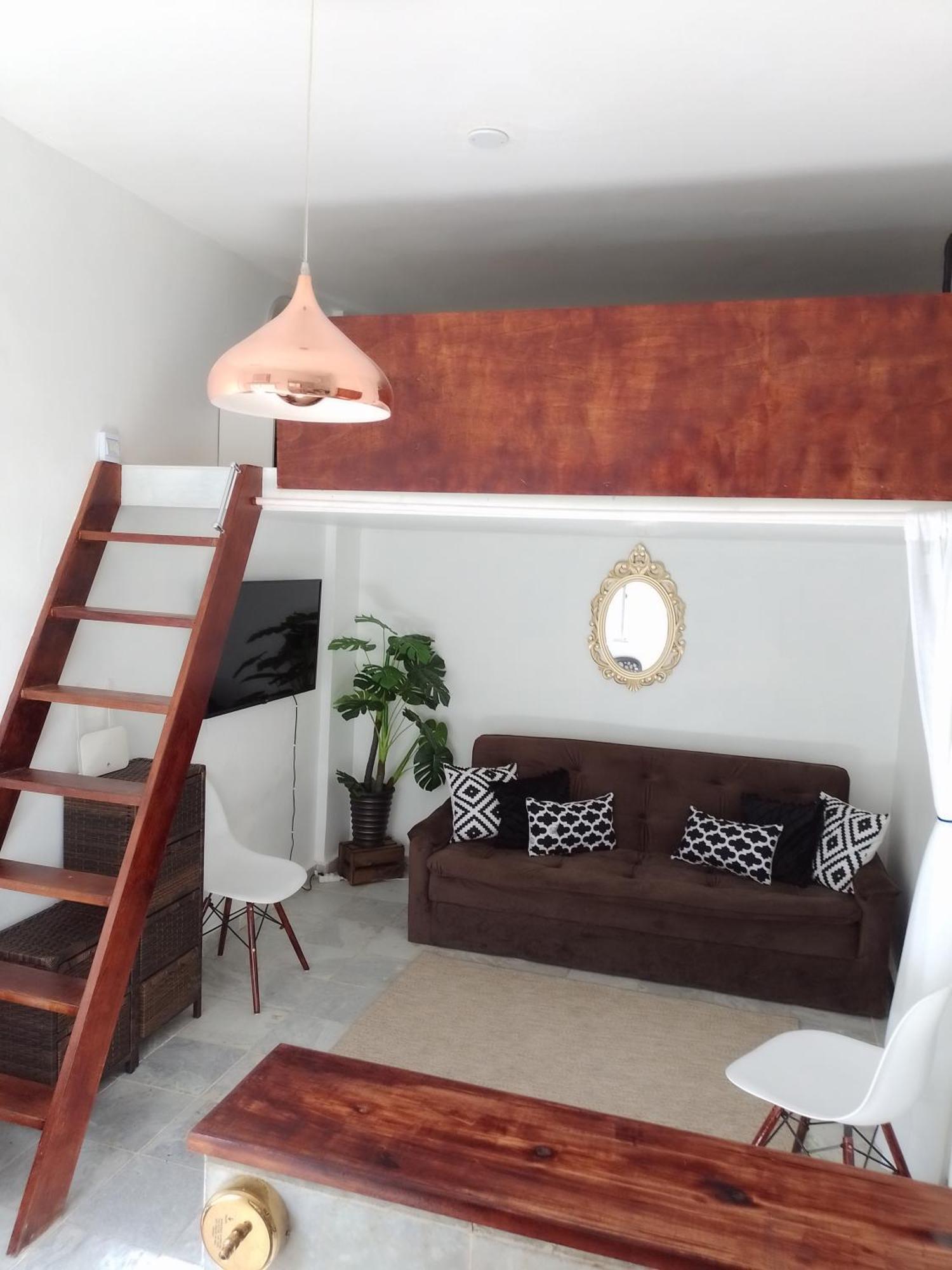 Апартаменты Mini Loft En Rio Рио-де-Жанейро Экстерьер фото